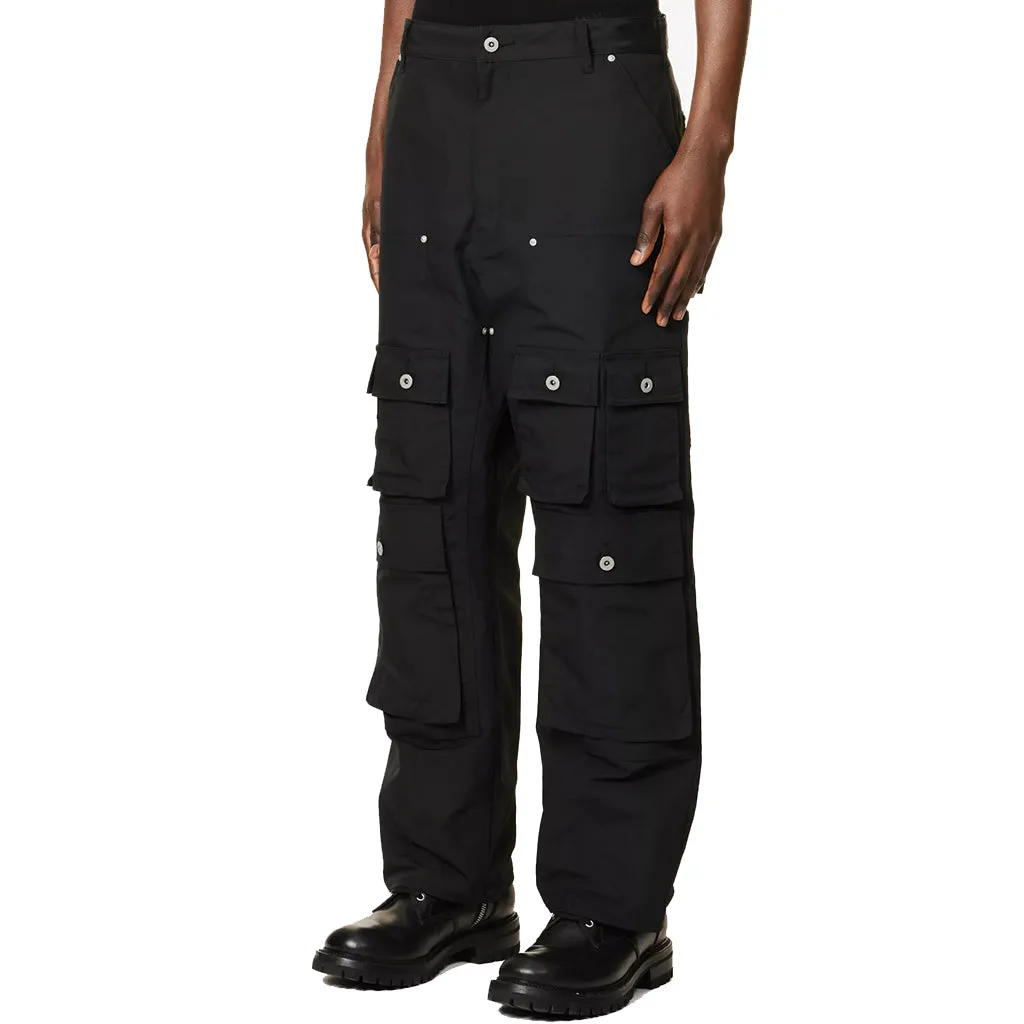 Cargo Pants Black