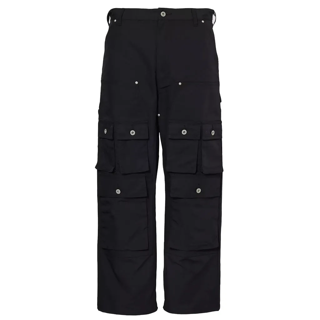 Cargo Pants Black