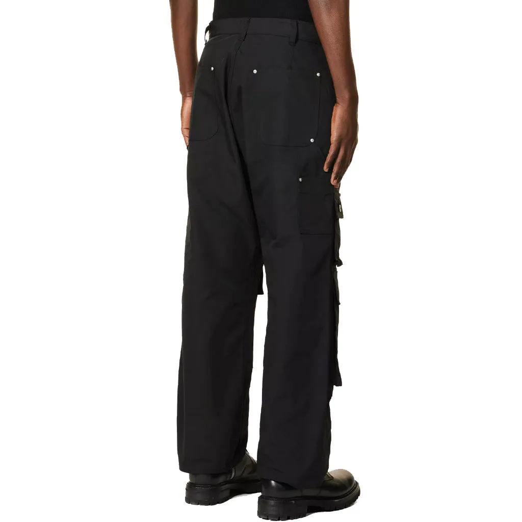 Cargo Pants Black