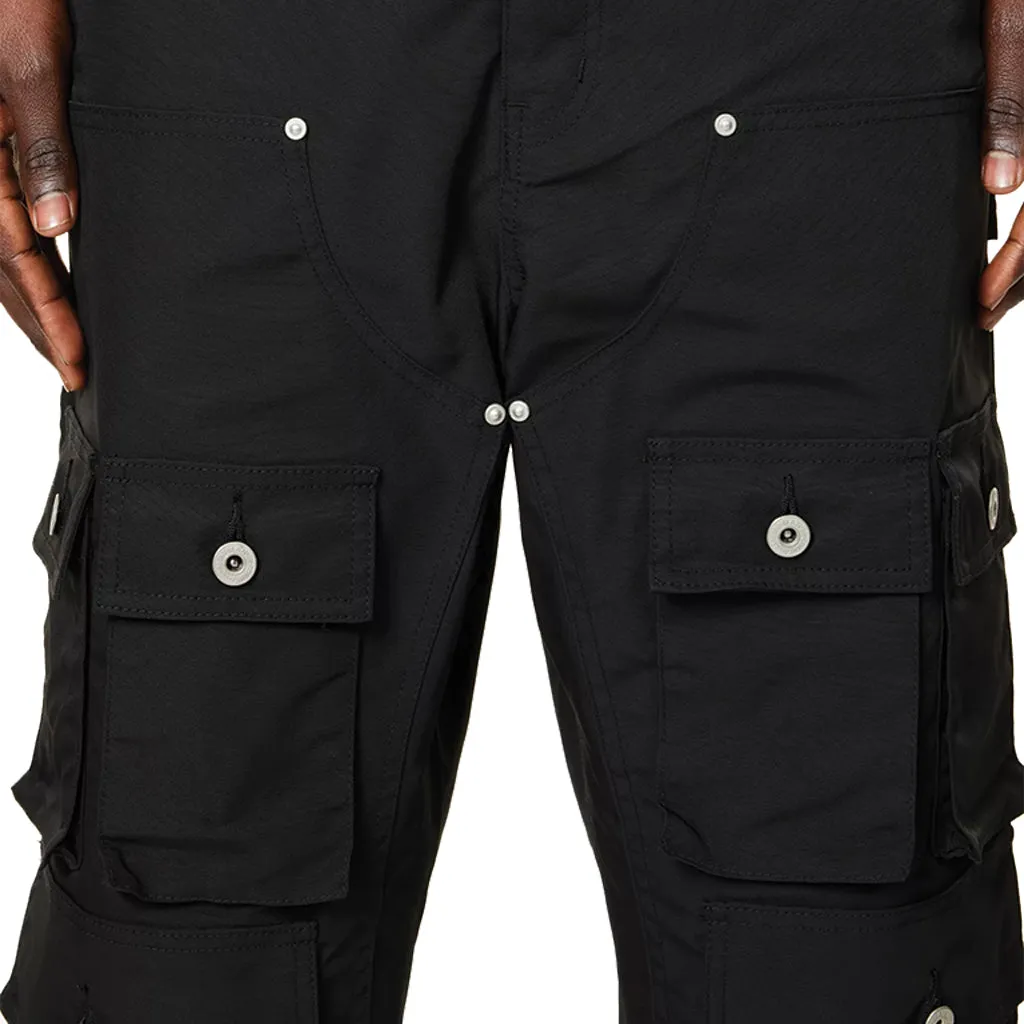 Cargo Pants Black