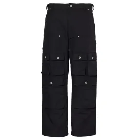 Cargo Pants Black