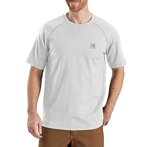 Carhartt 102903 Men's Flame-Resistant Force Short-Sleeve T-Shirt