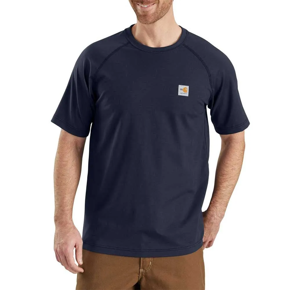 Carhartt 102903 Men's Flame-Resistant Force Short-Sleeve T-Shirt