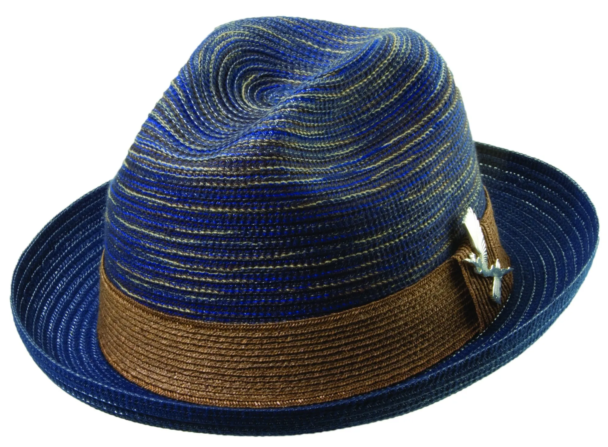 Carlos Santana Woodstock Fedora Hat
