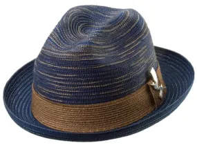 Carlos Santana Woodstock Fedora Hat