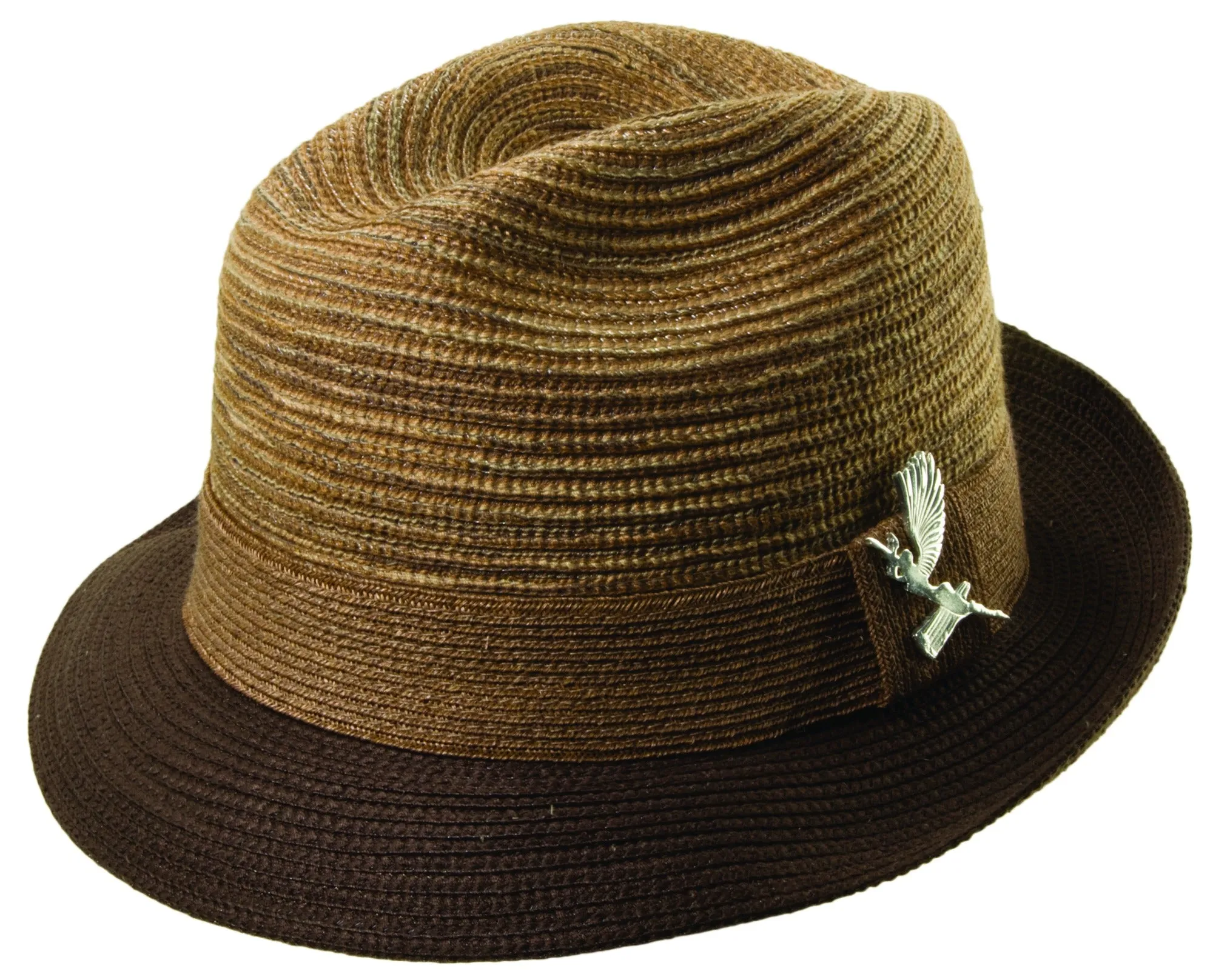 Carlos Santana Woodstock Fedora Hat