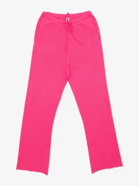 Cashmere trousers