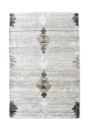Caspia Recycled Cotton & Hemp Rug