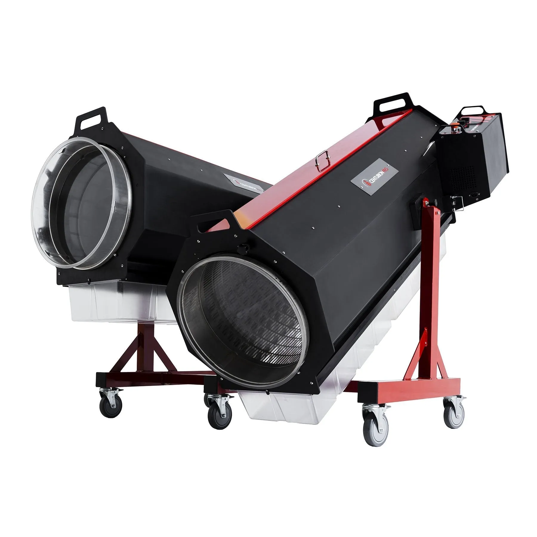 CenturionPro Dry Batch Trimmer Model 5 (DBT5)
