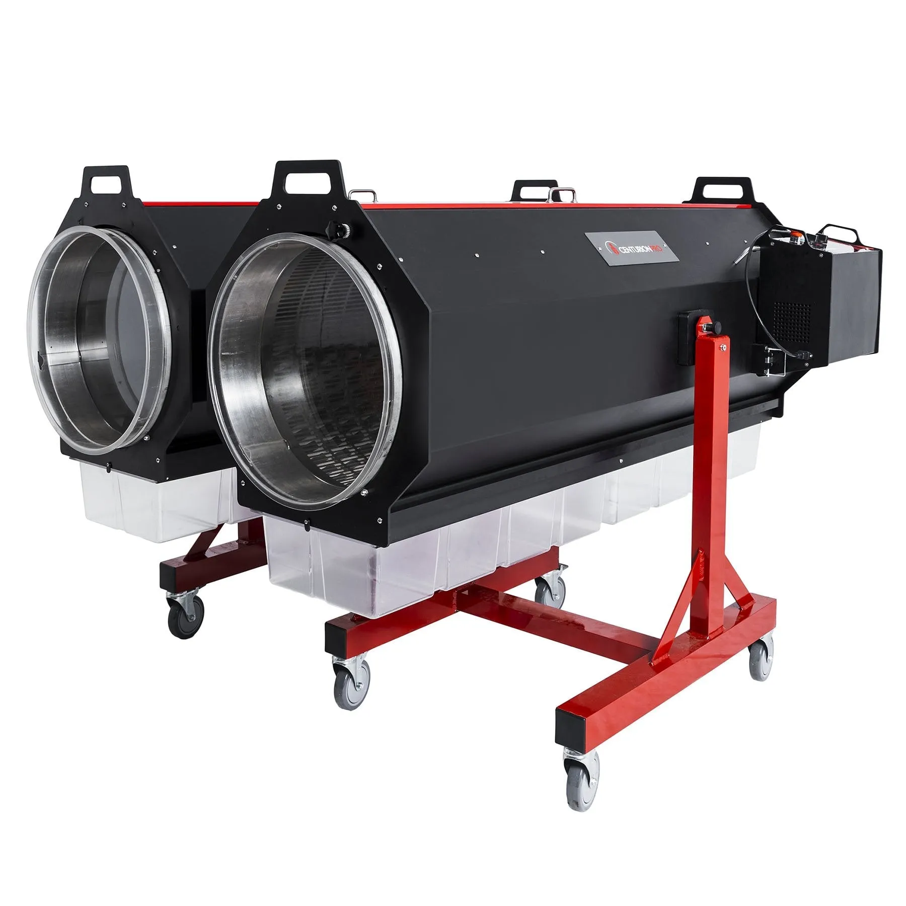 CenturionPro Dry Batch Trimmer Model 5 (DBT5)