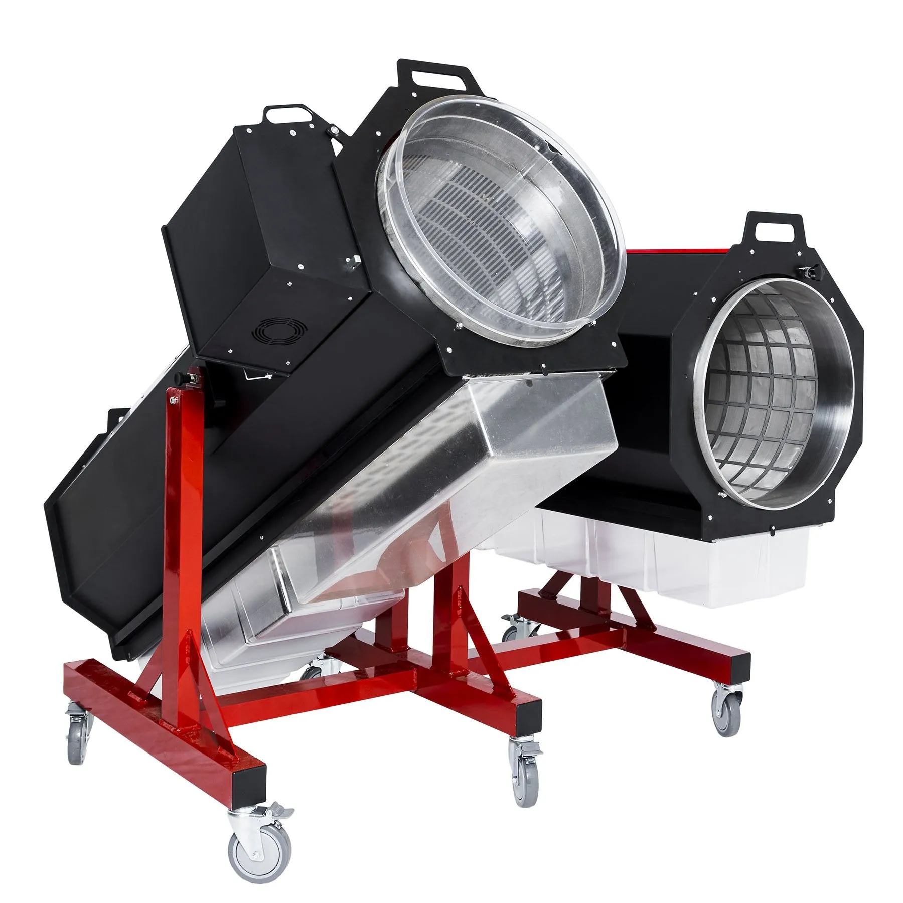 CenturionPro Dry Batch Trimmer Model 5 (DBT5)