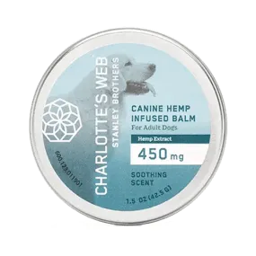 Charlotte’s Web™ CANINE HEMP INFUSED BALM