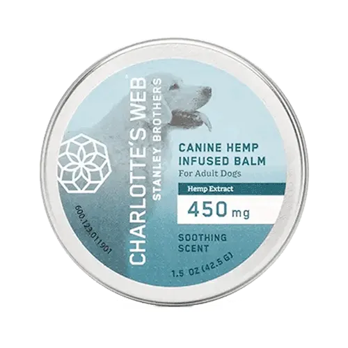 Charlotte’s Web™ CANINE HEMP INFUSED BALM