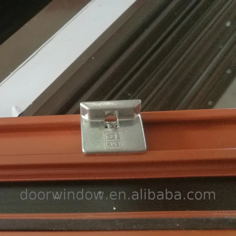 China manufacturer aluminium windows bronze window trim spares