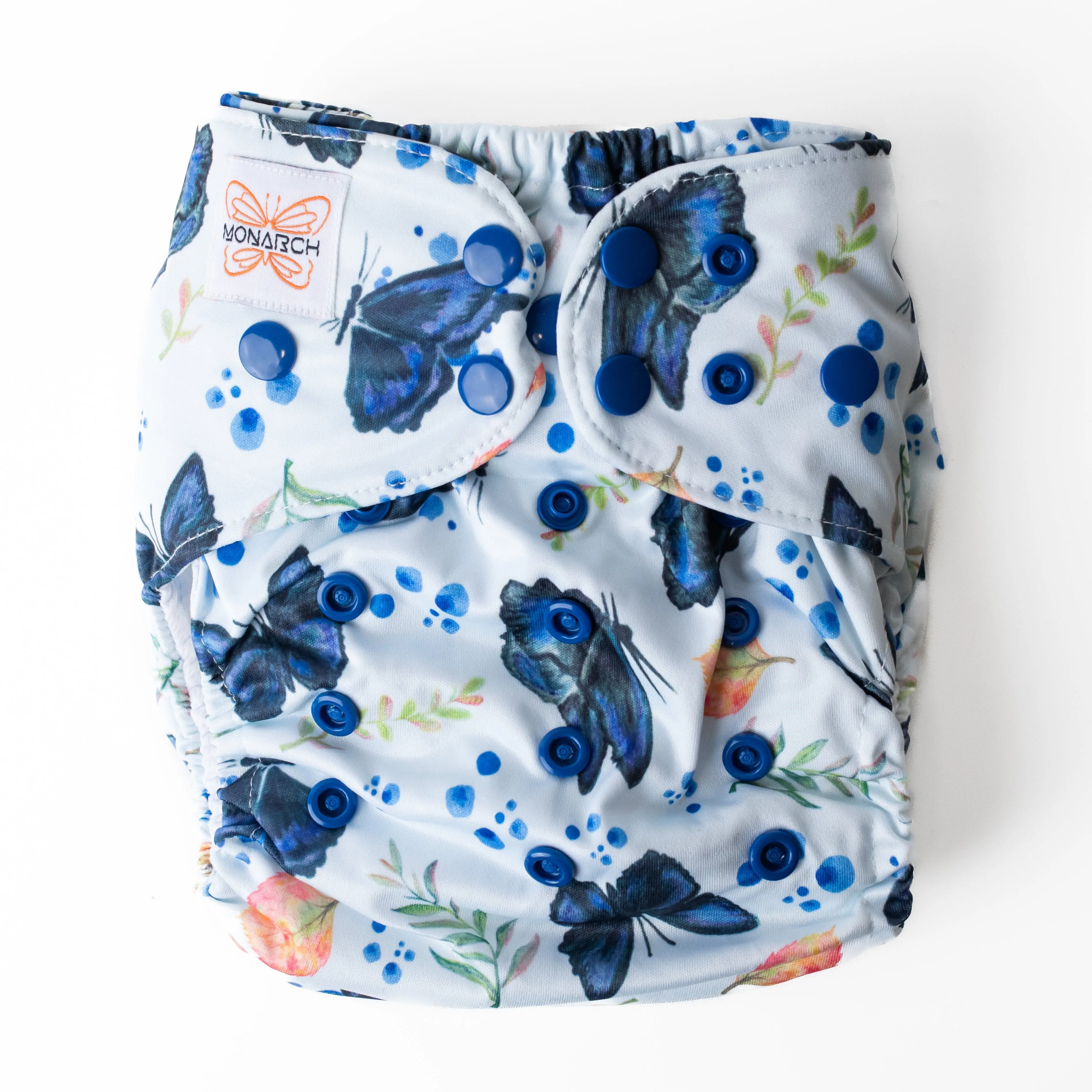 Classic Reusable Cloth Nappy V1.0 | Alcmena Flora