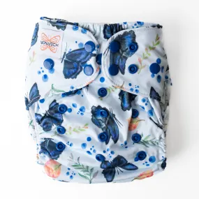 Classic Reusable Cloth Nappy V1.0 | Alcmena Flora