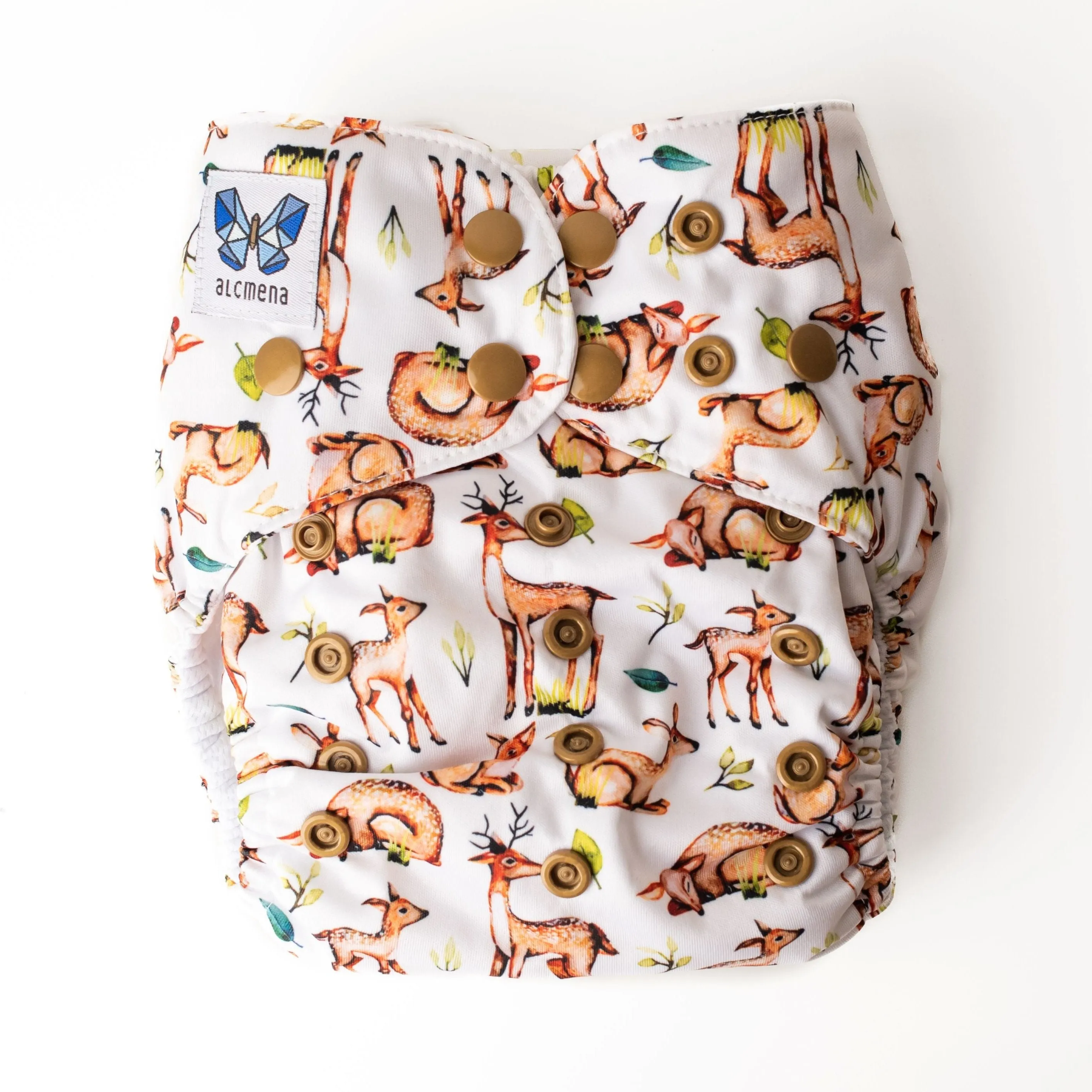 Classic Reusable Cloth Nappy V1.0 | Deerlightful