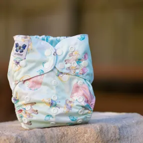 Classic Reusable Cloth Nappy V1.0 | Dumpty