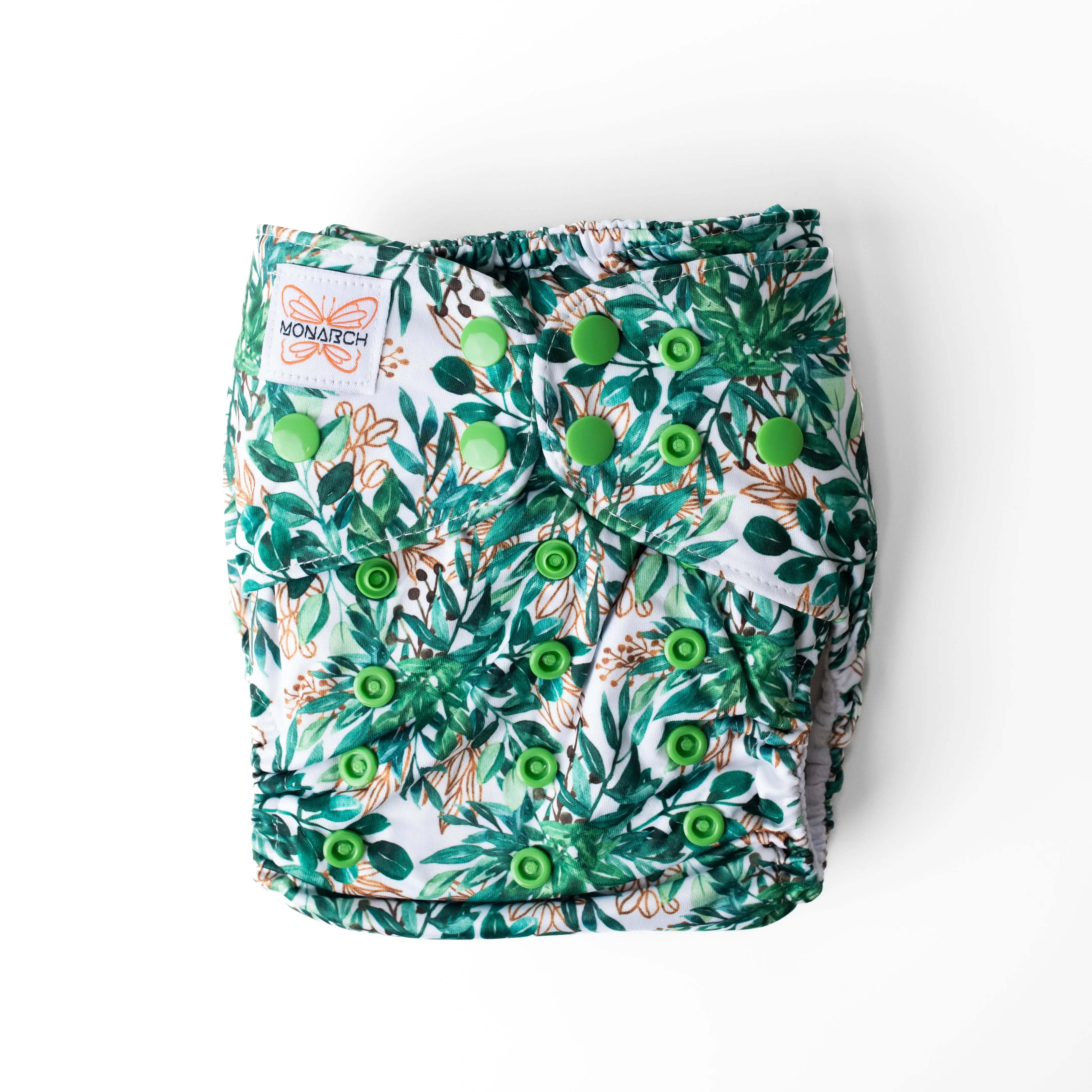 Classic Reusable Cloth Nappy V1.0 | Evergreen