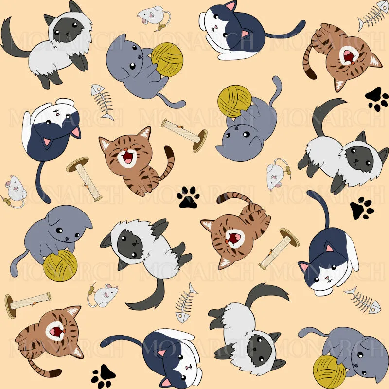 Classic Reusable Cloth Nappy V1.0 | Feline Good
