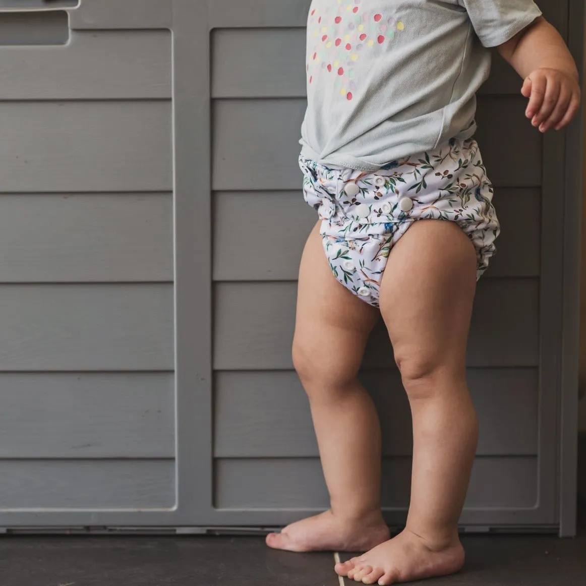 Classic Reusable Cloth Nappy V1.0 | In The Old Bum Tree