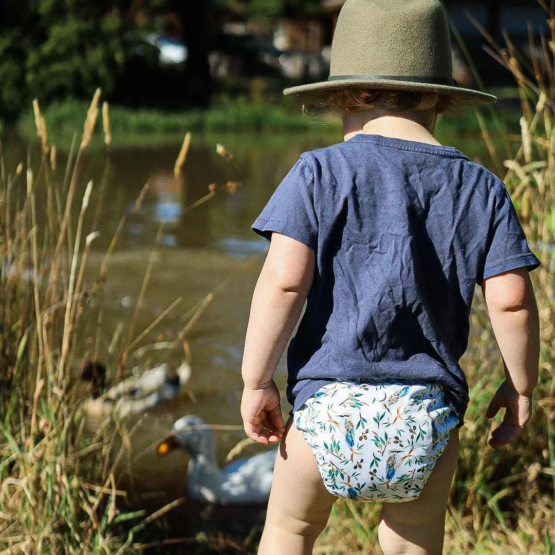 Classic Reusable Cloth Nappy V1.0 | In The Old Bum Tree