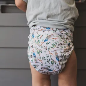 Classic Reusable Cloth Nappy V1.0 | In The Old Bum Tree