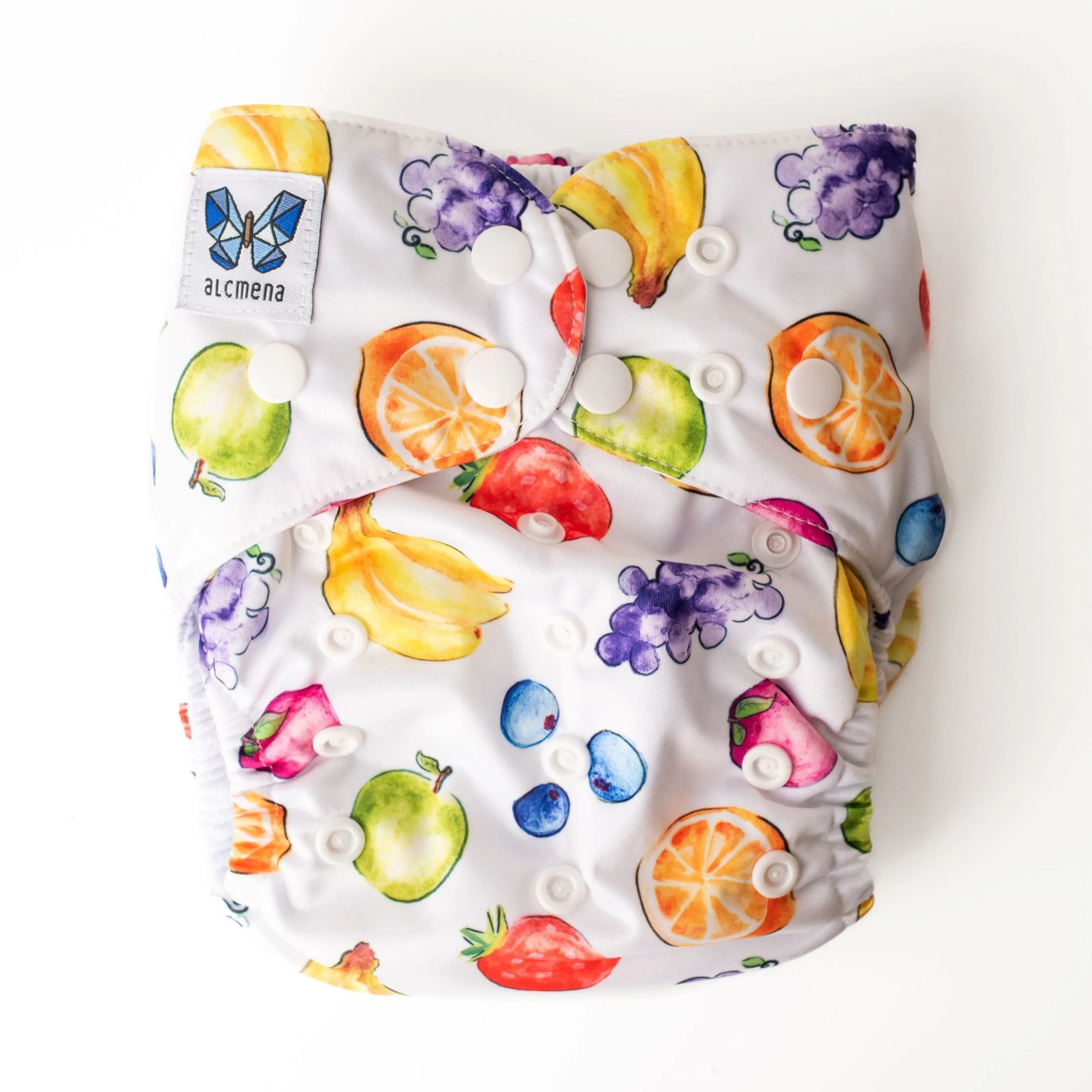 Classic Reusable Cloth Nappy V1.0 | Juicy Caboosey