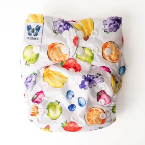 Classic Reusable Cloth Nappy V1.0 | Juicy Caboosey