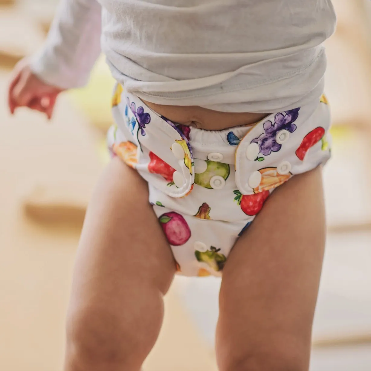 Classic Reusable Cloth Nappy V1.0 | Juicy Caboosey