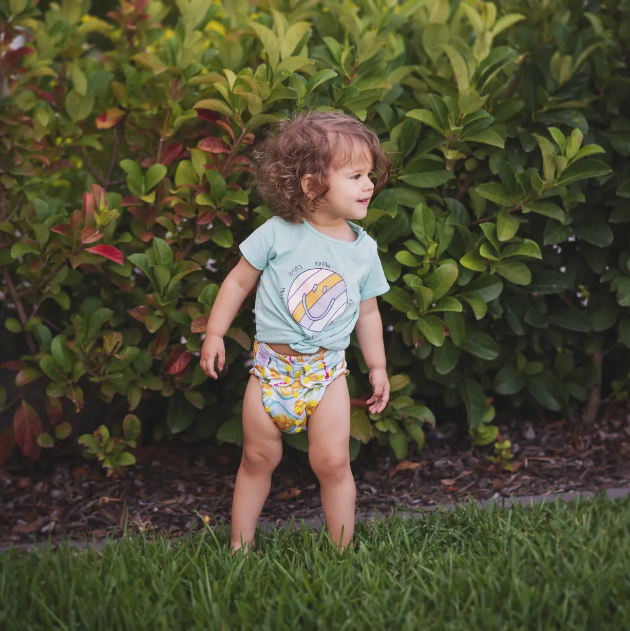 Classic Reusable Cloth Nappy V1.0 | Lemon Squeezy