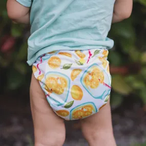 Classic Reusable Cloth Nappy V1.0 | Lemon Squeezy