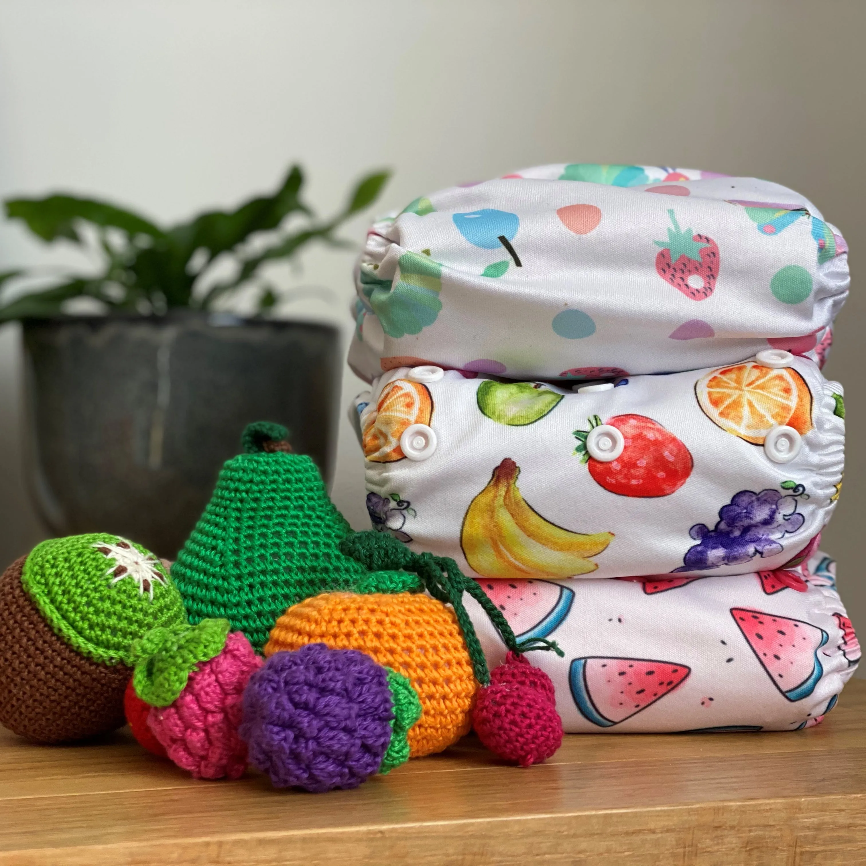 Classic Reusable Cloth Nappy V1.0 | Losing My Rind