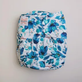 Classic Reusable Cloth Nappy V1.0 | Ocean Meadow