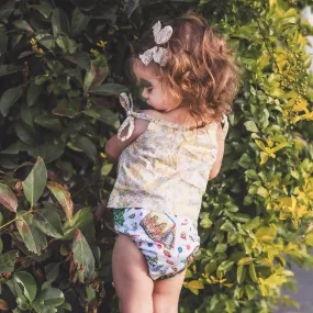 Classic Reusable Cloth Nappy V1.0 | Oh Crumbs!