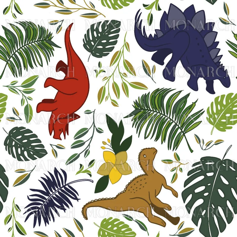 Classic Reusable Cloth Nappy V1.0 | Prehistoric