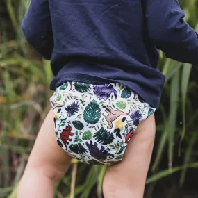 Classic Reusable Cloth Nappy V1.0 | Prehistoric