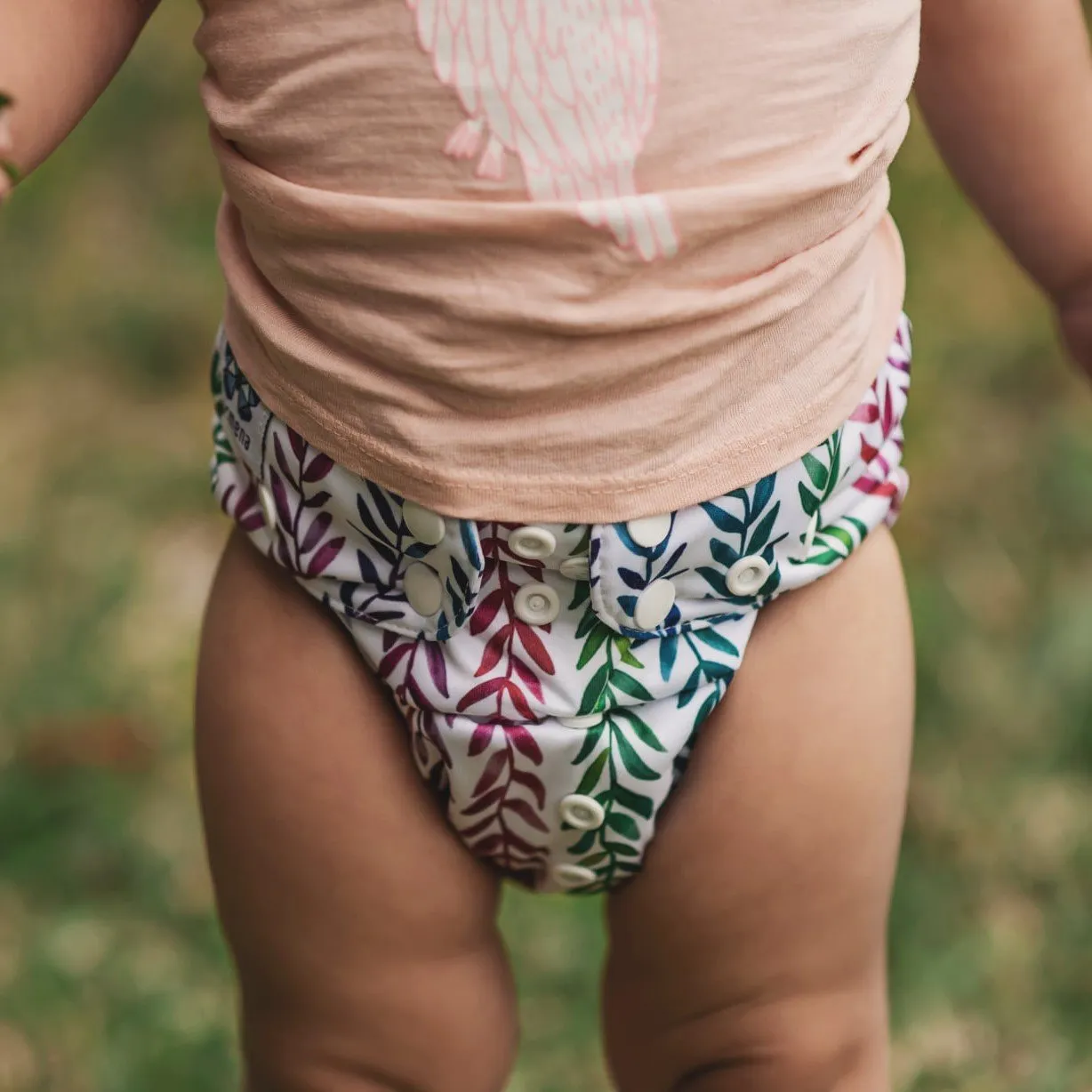 Classic Reusable Cloth Nappy V1.0 | Rainbow Realm