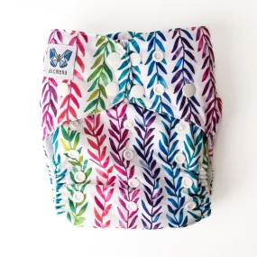 Classic Reusable Cloth Nappy V1.0 | Rainbow Realm