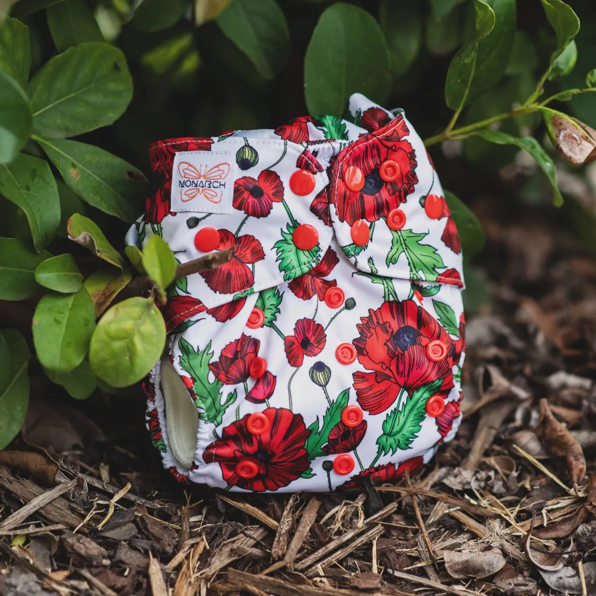 Classic Reusable Cloth Nappy V1.0 | Remember Them