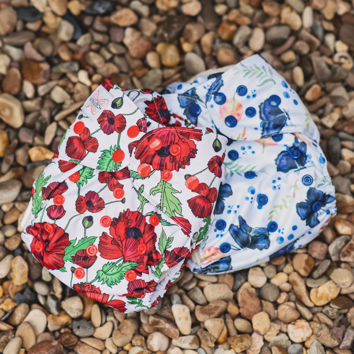 Classic Reusable Cloth Nappy V1.0 | Remember Them