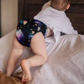 Classic Reusable Cloth Nappy V1.0 | The Wee Prince