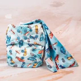 Classic Reusable Cloth Nappy V2.0 | Change Station