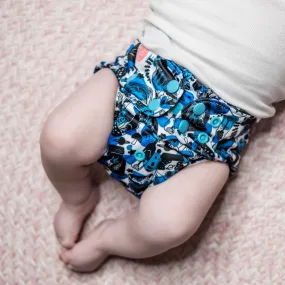 Classic Reusable Cloth Nappy V2.0 | Sea-nery