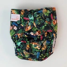 Classic Reusable Cloth Nappy V2.0 | Slothing Around