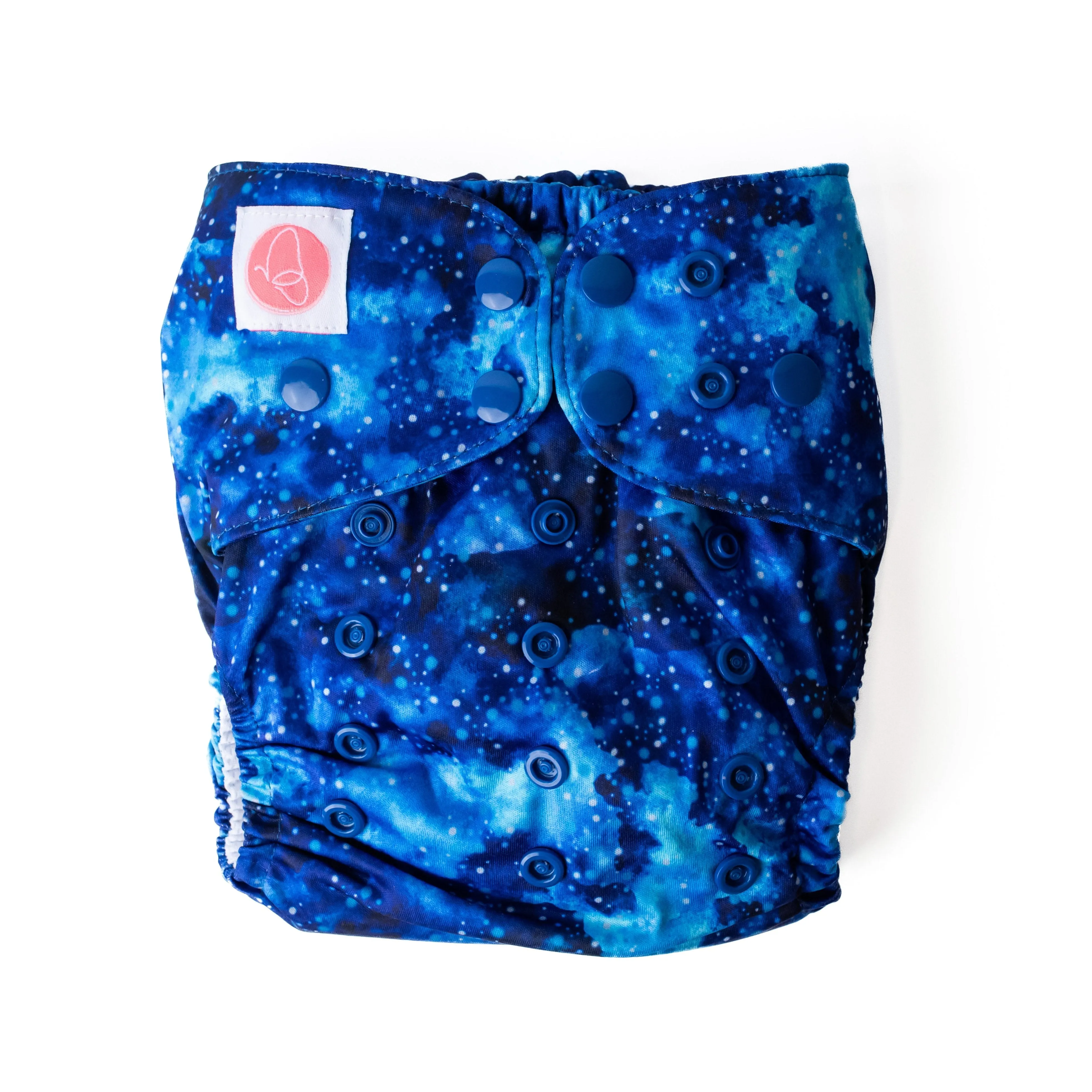 Classic Reusable Cloth Nappy V2.0 | Snowstorm