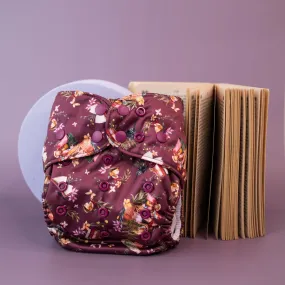 Classic Reusable Cloth Nappy V2.0 | The March Sisters