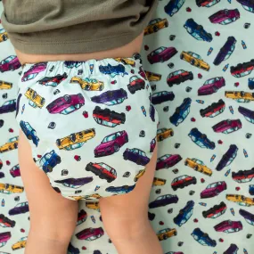 Classic Reusable Cloth Nappy V2.0 | Turbo Charged