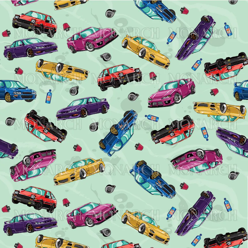 Classic Reusable Cloth Nappy V2.0 | Turbo Charged