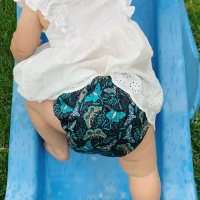Classic Reusable Cloth Nappy V2.0 | Twilight Flight